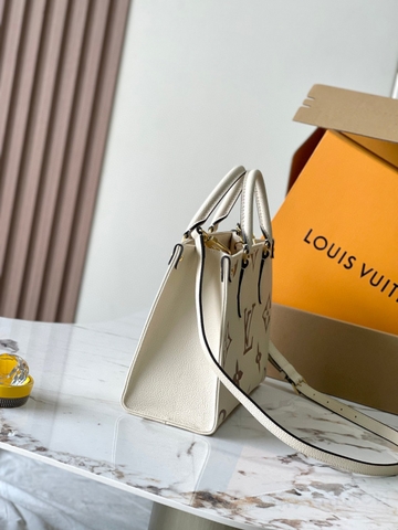Louis Vuitton M45654 Onthego PM Tote Bag Lv1