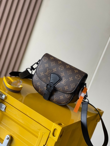 Louis Vuitton M47060 Montsouris Messenger PM​ Lv1