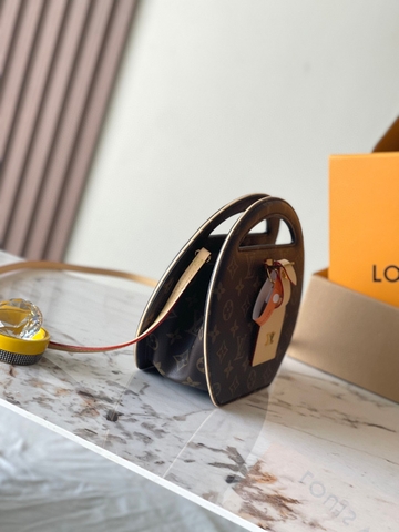 Louis Vuitton M47117 Around Me PM Lv1
