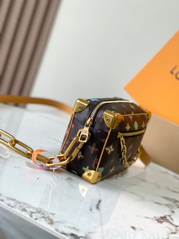 Louis Vuitton M25132 Mini Soft Trunk Lv1
