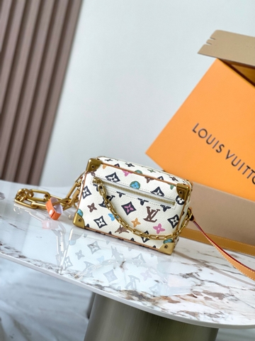 Louis Vuitton M25132 Mini Soft Trunk Lv1