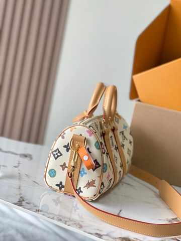 Louis Vuitton M24849 Keepall Bandoulière 25 Lv1