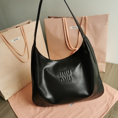 Miu Miu black tote bag M1