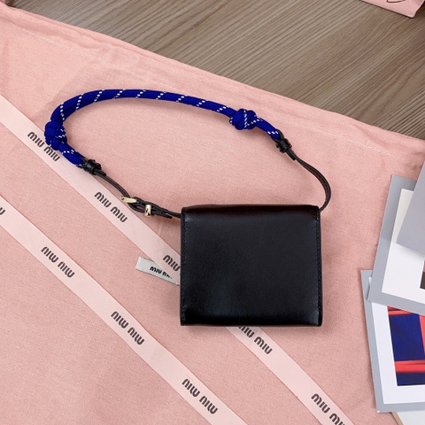Miu Miu 5DN014 mini bag black M1