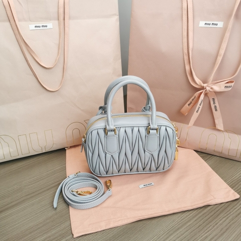 Miu Miu Arcadie matelassé nappa leather bag 5BB123_N88_F0591_V_YOO cornflower M1