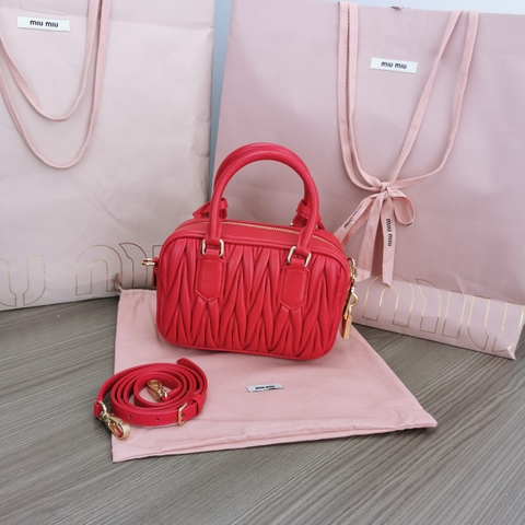 Miu Miu Arcadie matelassé nappa leather bag 5BB123_N88_F0049_V_YOO red M1