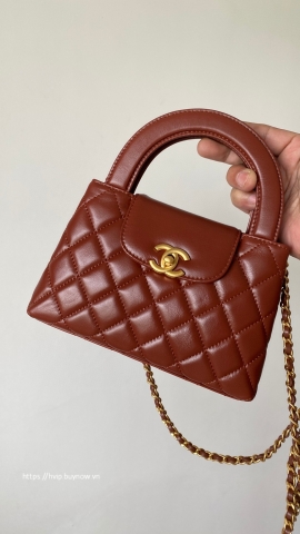 Chanel 24 handle bag