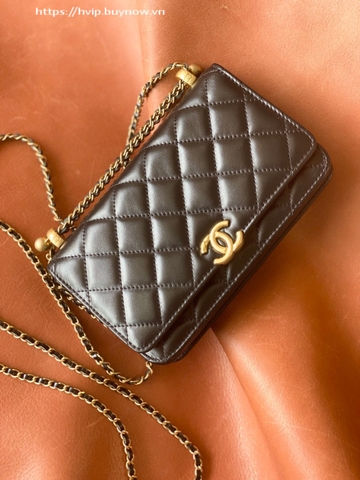 Chanel small flap bag
