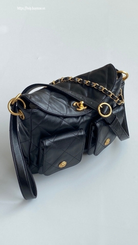 Chanel medium hobo bag