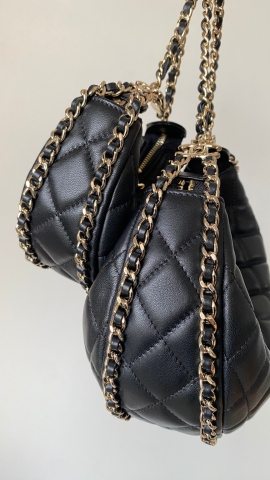 Chanel 23c pouch mini bag