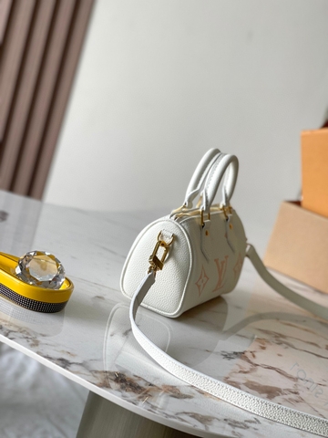 Louis Vuitton Nano Speedy M81913 Lv1