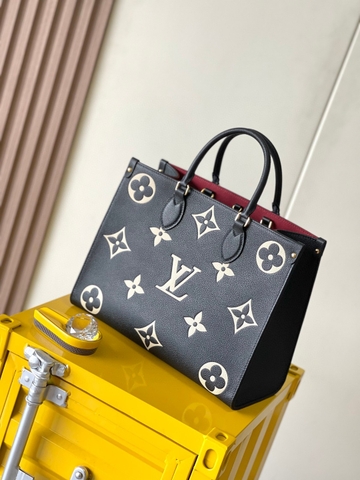 Louis Vuitton M45945 OnTheGo GM Tote Bag