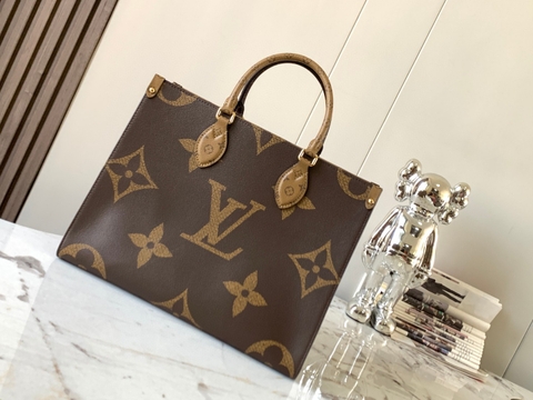 Louis Vuitton M45321 OnTheGo MM Bag