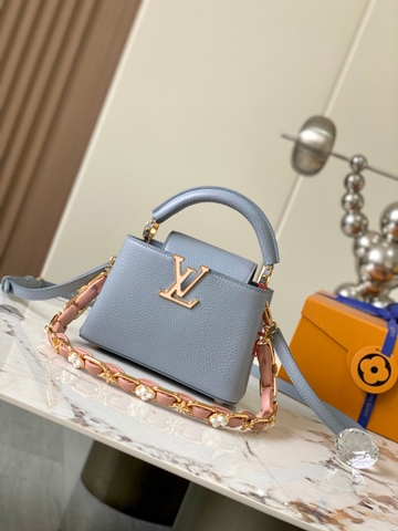 Louis Vuitton M23363 Capucines Mini