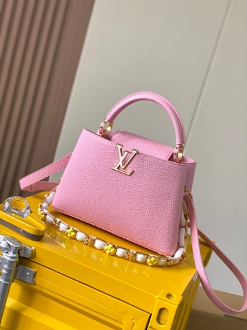 Louis Vuitton M23280 Capucines BB