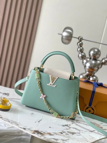 Louis Vuitton M24471M23950 New Capucines BB
