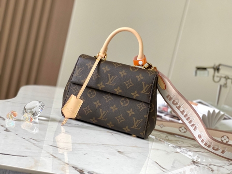 Louis Vuitton M46055 Cluny Mini