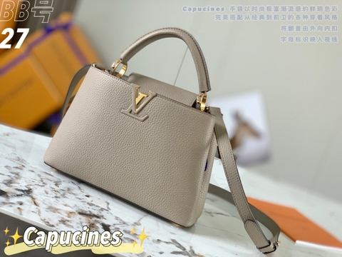 Louis Vuitton M24736Capucines BB