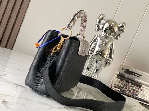 Louis Vuitton N81408 Capucines BB Bag