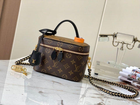 Louis Vuitton M45165 Túi Vanity PM