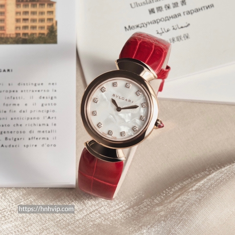 BVLGARI DIVAS’ DREAM WATCH 102840