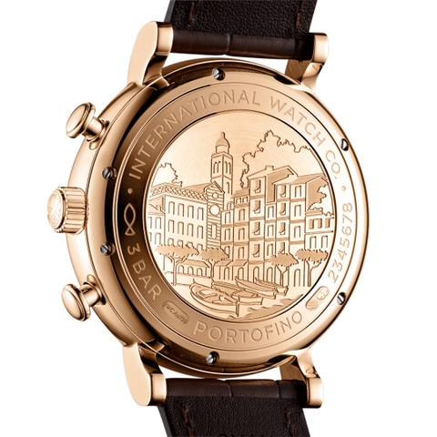 IWC IW391025 PORTOFINO CHRONOGRAPH