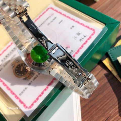Rolex Datejust 36 M126233-0021 36mm