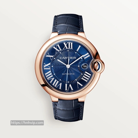 BALLON BLEU DE CARTIER WATCH WGBB0036