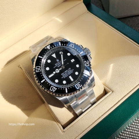 Rolex OYSTER PERPETUAL DEEPSEA m126660-0001