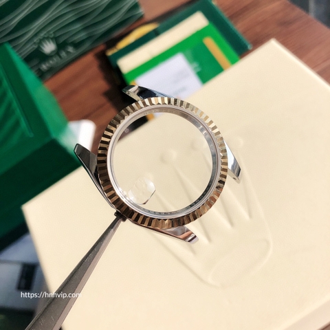 Chi tiết hình ảnh các bộ phận của Rolex Oyster Perpetual Datejust 41MM