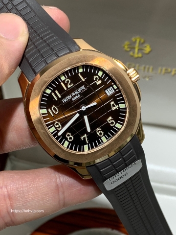 PATEK PHILIPPE AQUANAUT 5167R-001