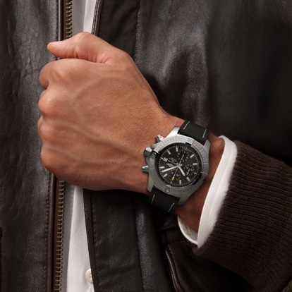 Breitling AVENGER CHRONOGRAPH 45 NIGHT MISSION