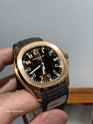 PATEK PHILIPPE AQUANAUT 5167R-001