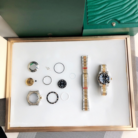 Rolex Oyster Perpetual Submariner Date 126613LN