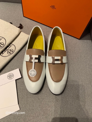 HERMES Paris loafer