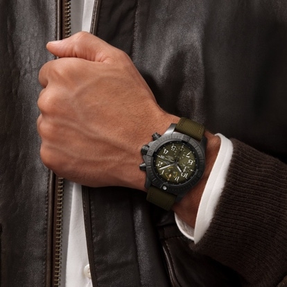 Breitling AVENGER CHRONOGRAPH 45 NIGHT MISSION