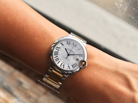 Ballon Bleu de Cartier W2BB0022