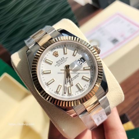 Rolex Oyster Perpetual Datejust 41MM 126333 - 0015