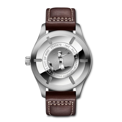 IWC IW326506 PILOT'S WATCH MARK XVII EDITION “LE PETIT PRINCE”