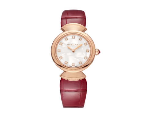 BVLGARI DIVAS’ DREAM WATCH 102840