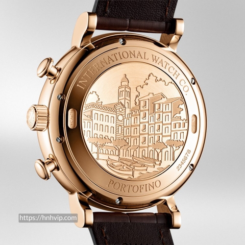 IWC IW391021 PORTOFINO CHRONOGRAPH