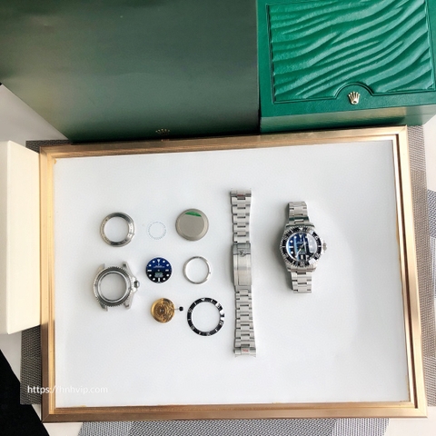 Rolex OYSTER PERPETUAL DEEPSEA m126660-0002