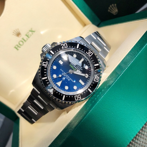 Rolex OYSTER PERPETUAL DEEPSEA m126660-0002