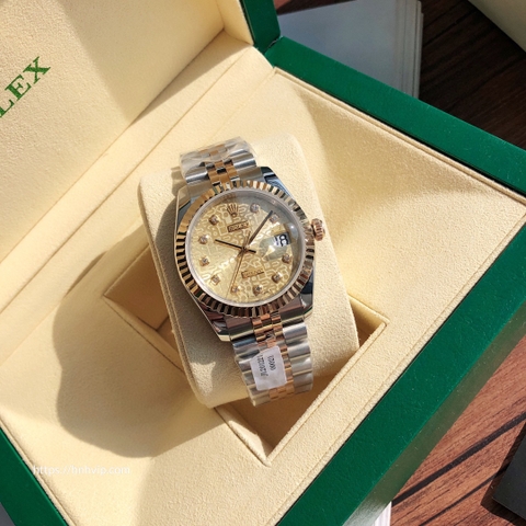Rolex Datejust 36 M126233-0033 36mm