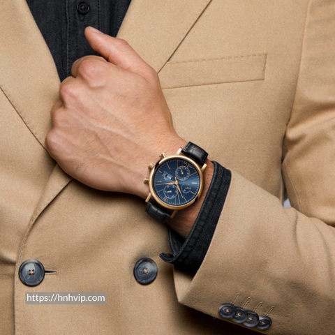 IWC IW391035 PORTOFINO CHRONOGRAPH