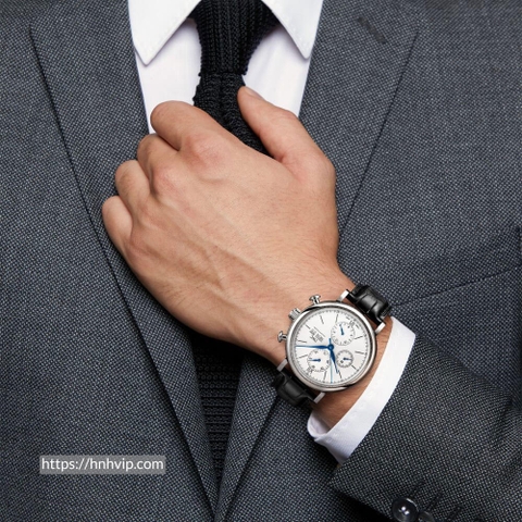IWC IW391024-Portofino Chronograph Edition "150 Years"