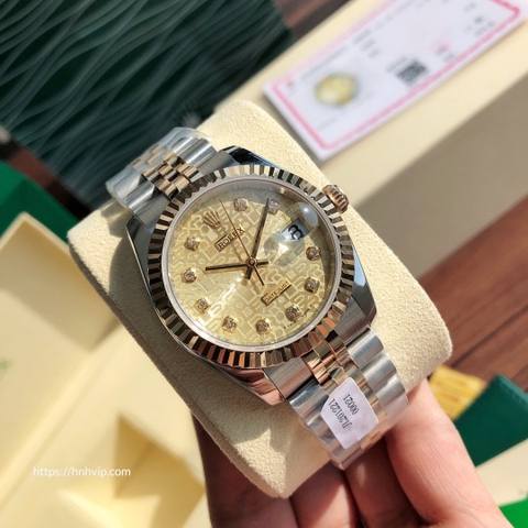 Rolex Datejust 36 M126233-0033 36mm