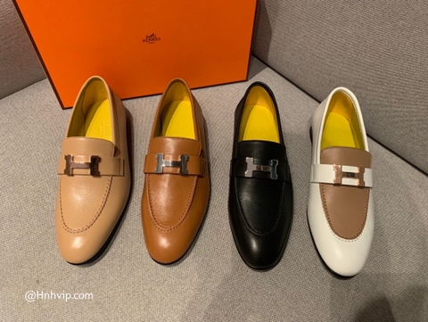 HERMES Paris loafer