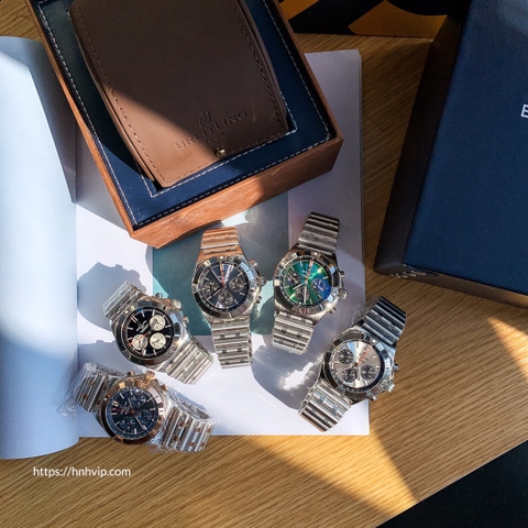 Breitling CHRONOMAT B01 42