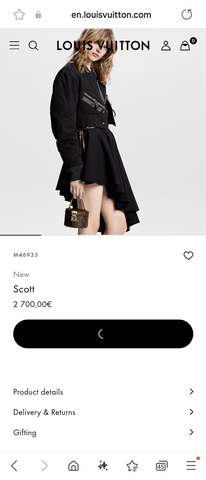 Louis Vuitton M46933 Scott Lv1